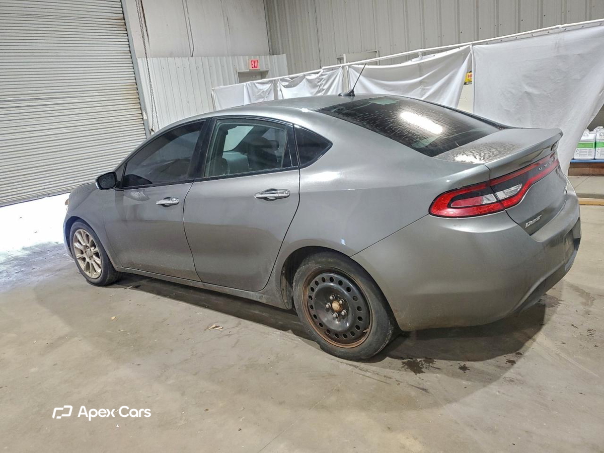 Dodge Dart 2013