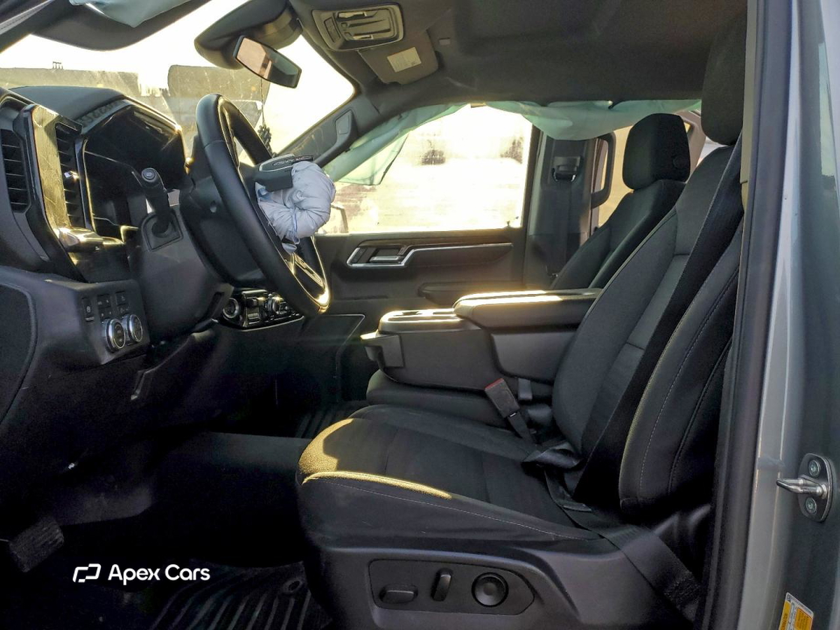 GMC Sierra 2024