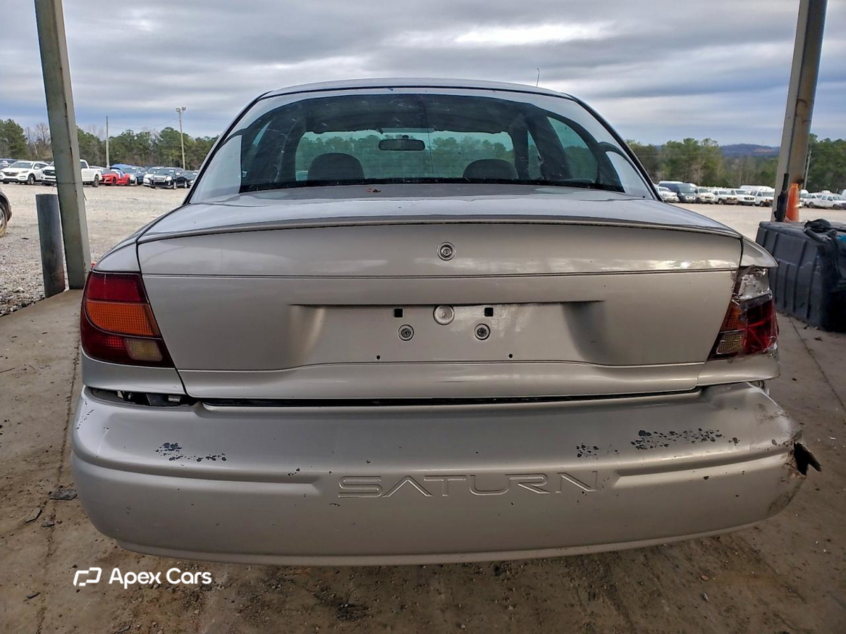 Saturn SL 2000