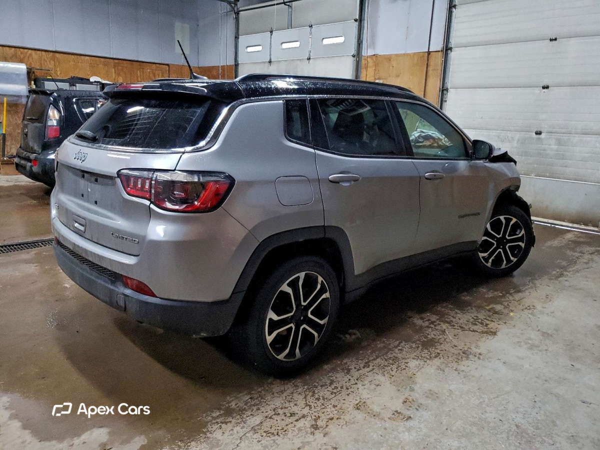 Jeep Compass 2022