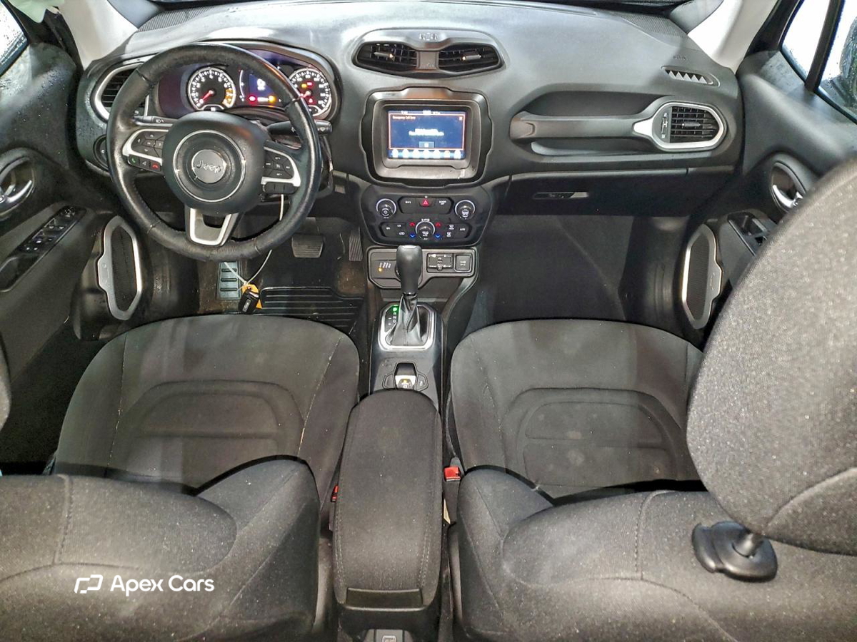 Jeep Renegade 2020