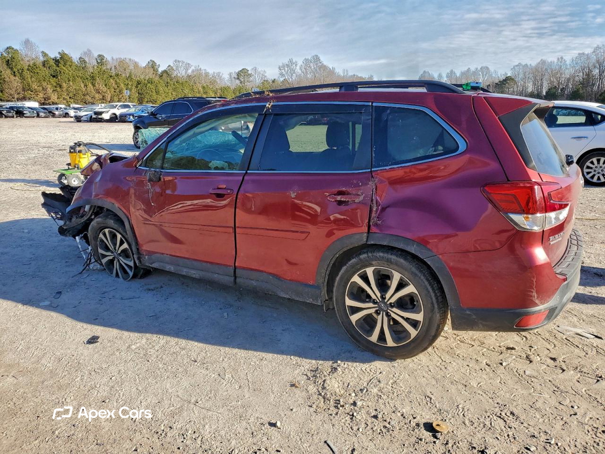 Subaru Forester 2021
