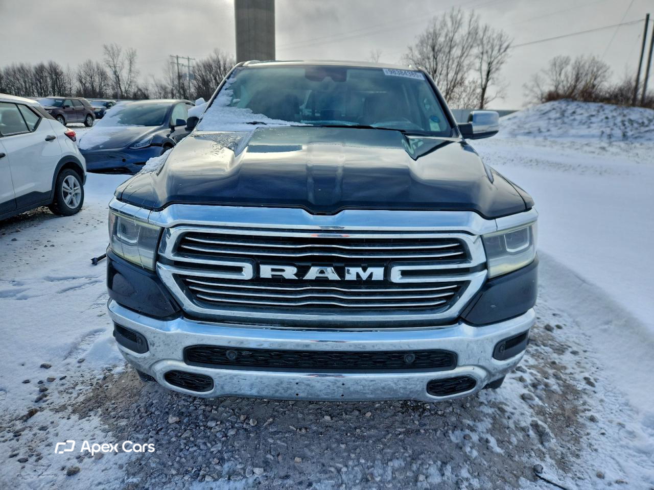 RAM 1500 2021