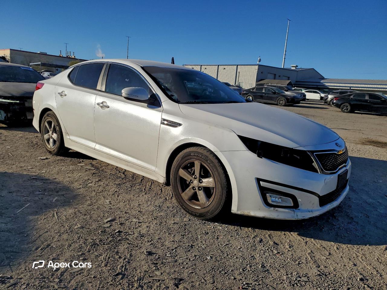 Kia Optima 2015