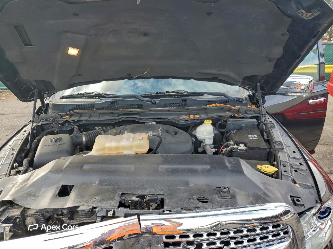 RAM 1500 2016