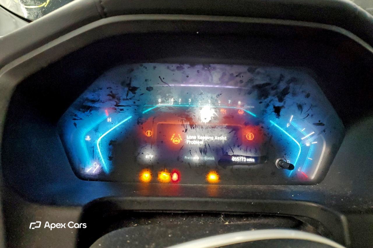 Honda Odyssey 2022