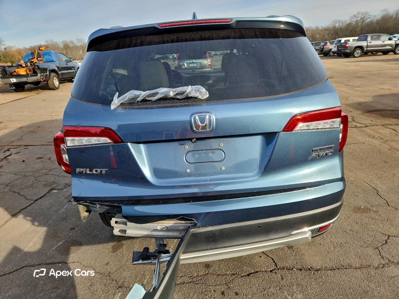 Honda Pilot 2019