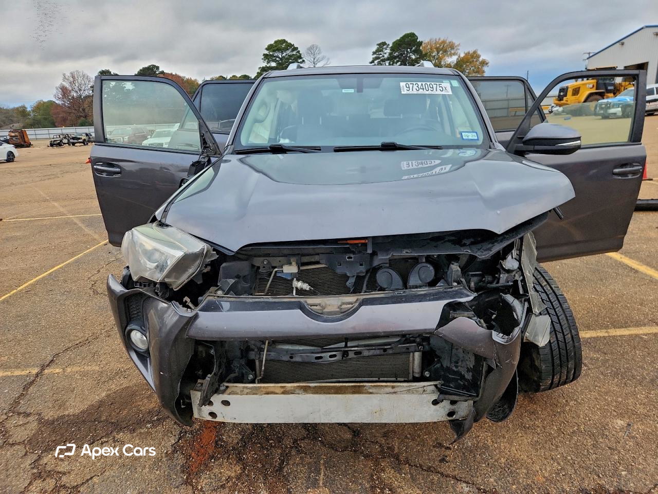 Toyota 4Runner 2017