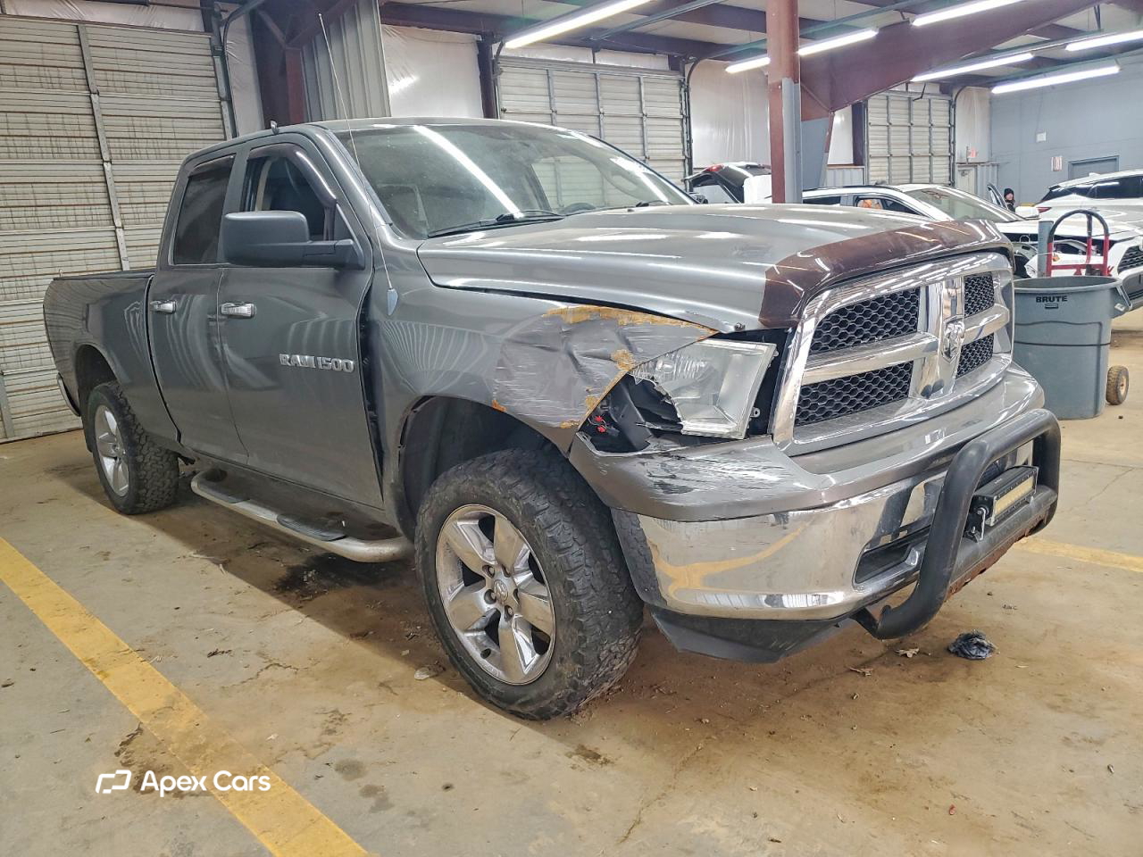 Dodge RAM 2012