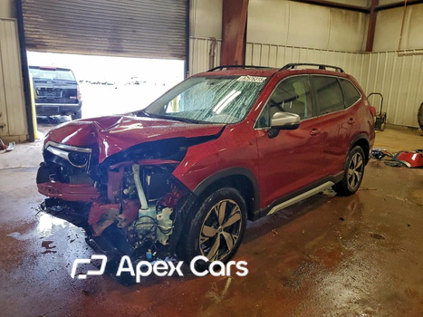 Subaru Forester 2020 - Image 1 of 15