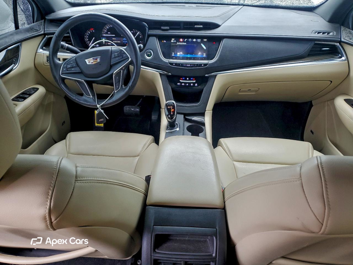 Cadillac XT5 2018