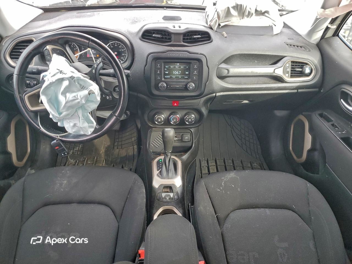 Jeep Renegade 2017