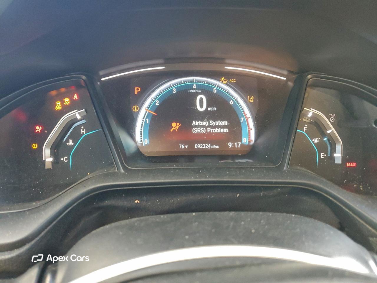 Honda Civic 2020