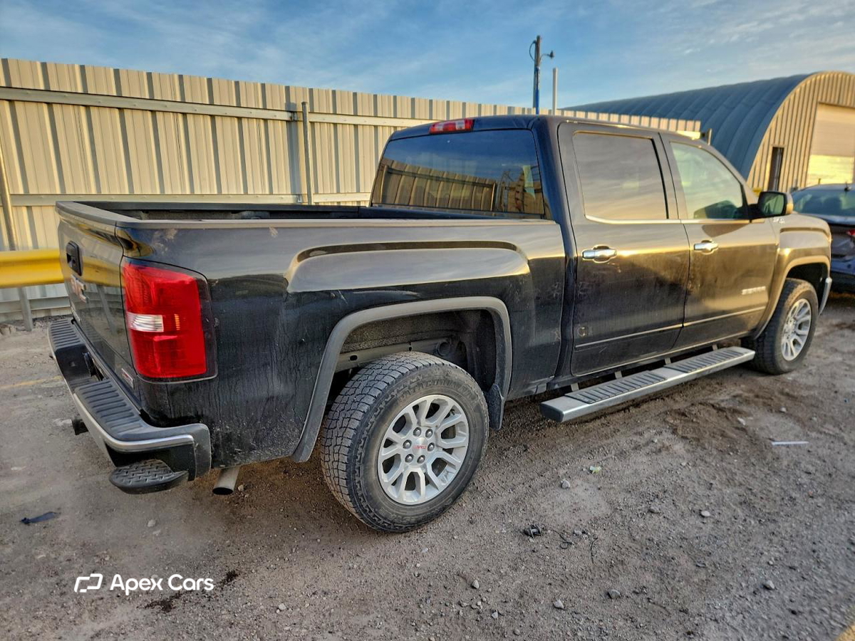 GMC Sierra 2016