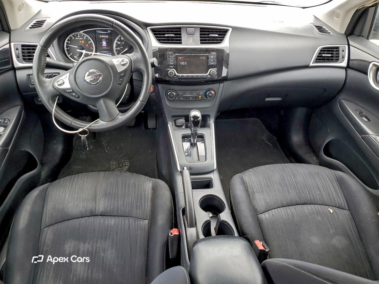 Nissan Sentra 2016