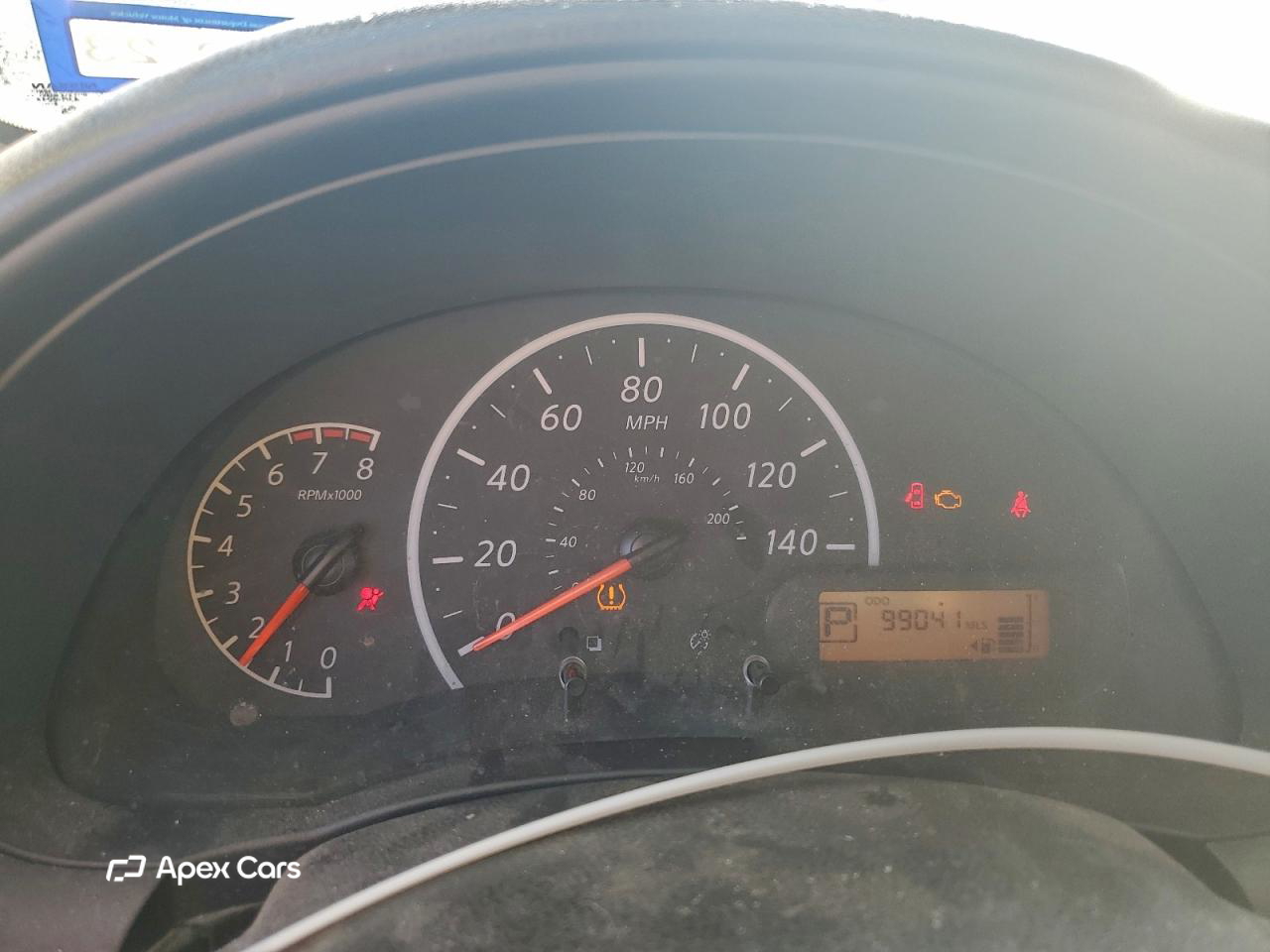 Nissan Versa 2019