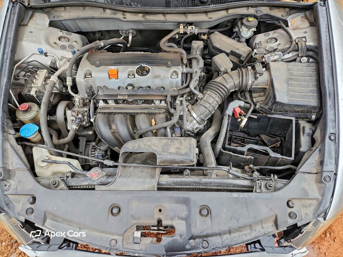 Honda Accord 2011