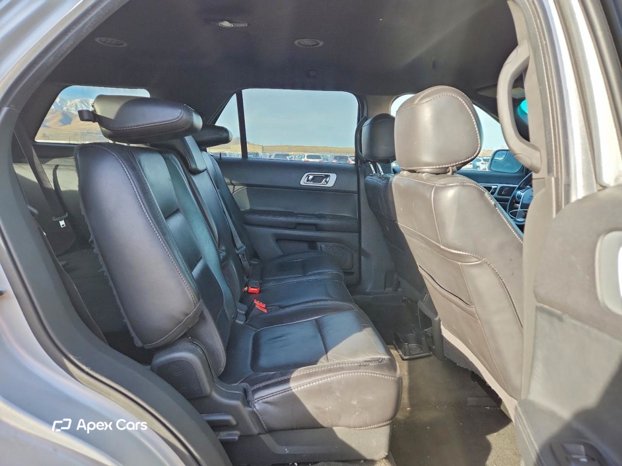 Ford Explorer 2013