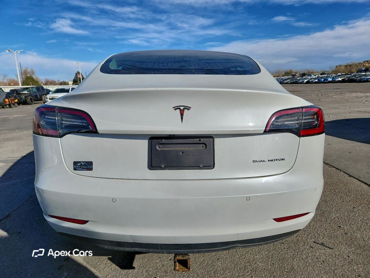 Tesla Model 3 2019