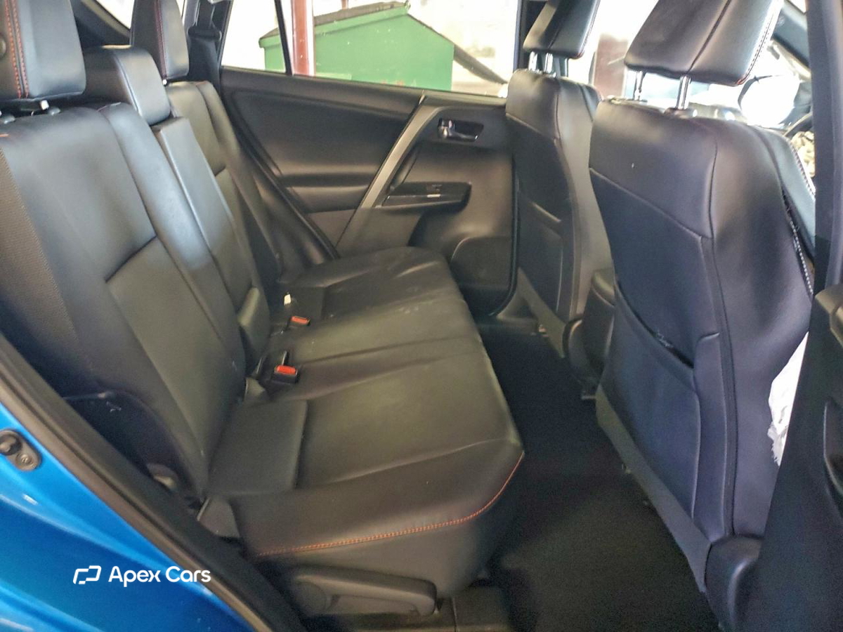 Toyota RAV 4 2016