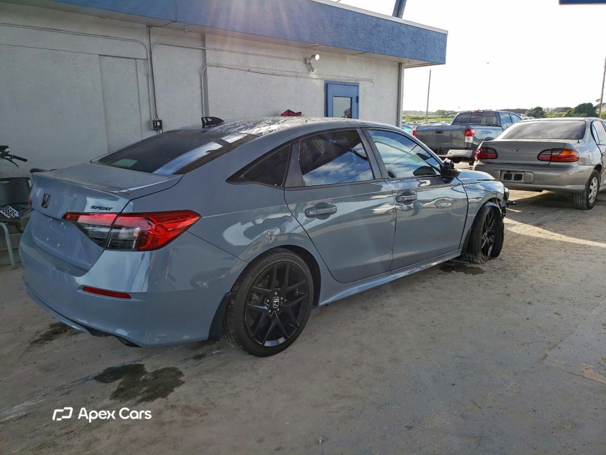 Honda Civic 2022