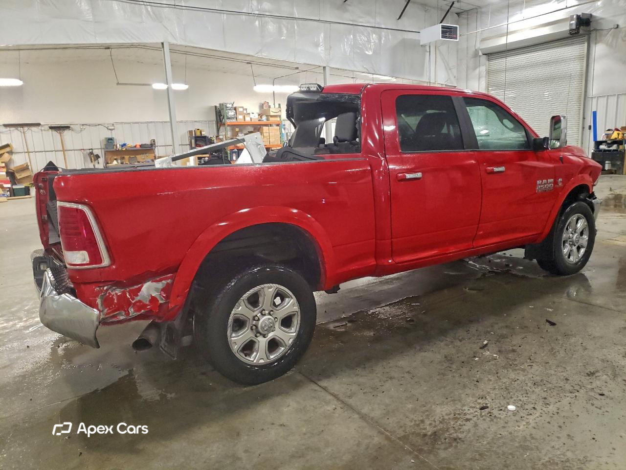RAM 2500 2014