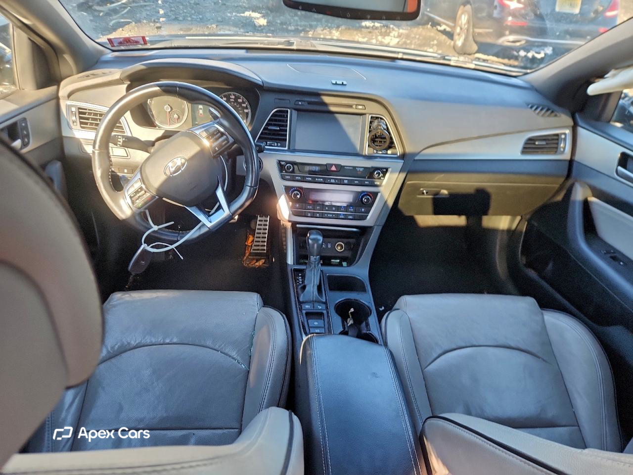 Hyundai Sonata 2015