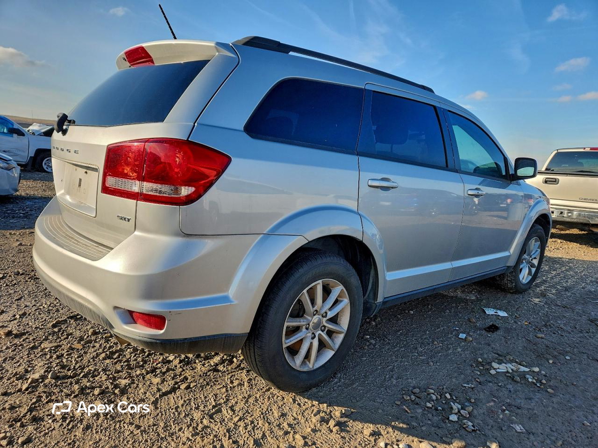 Dodge Journey 2014
