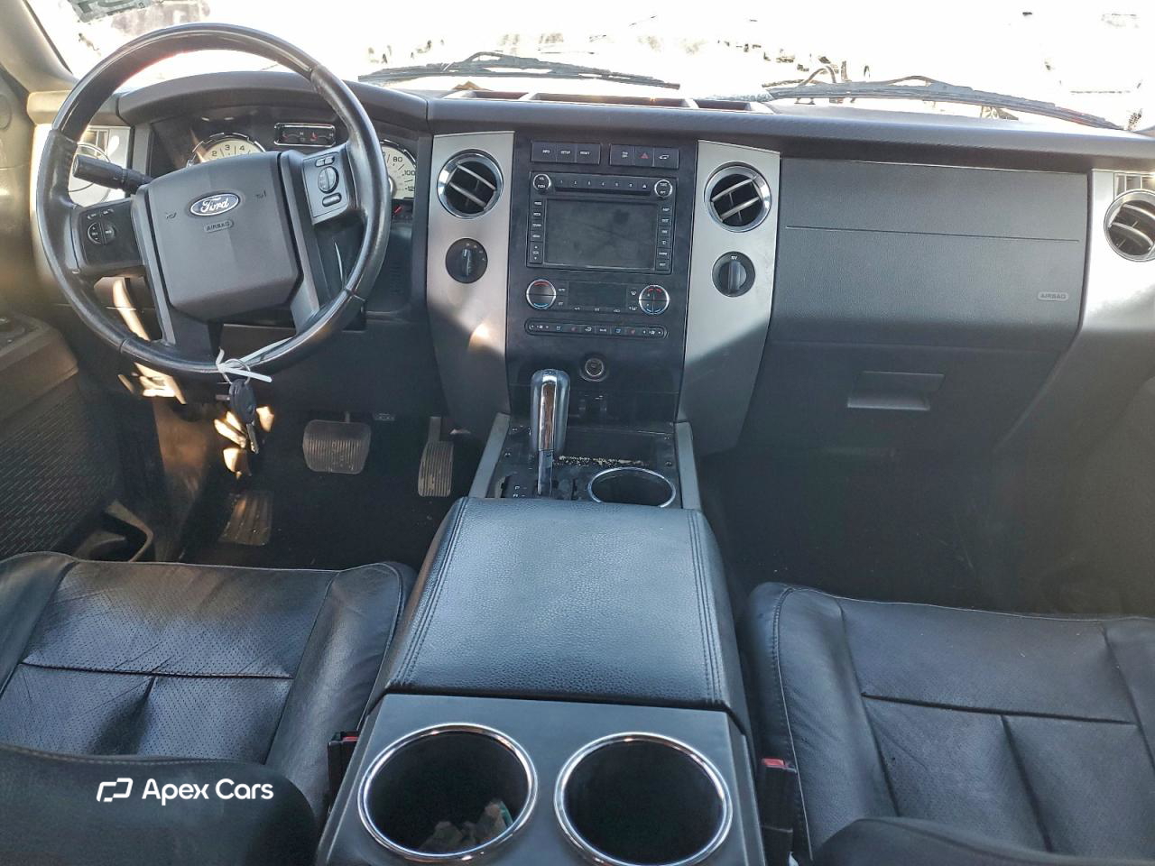 Ford Expedition 2014