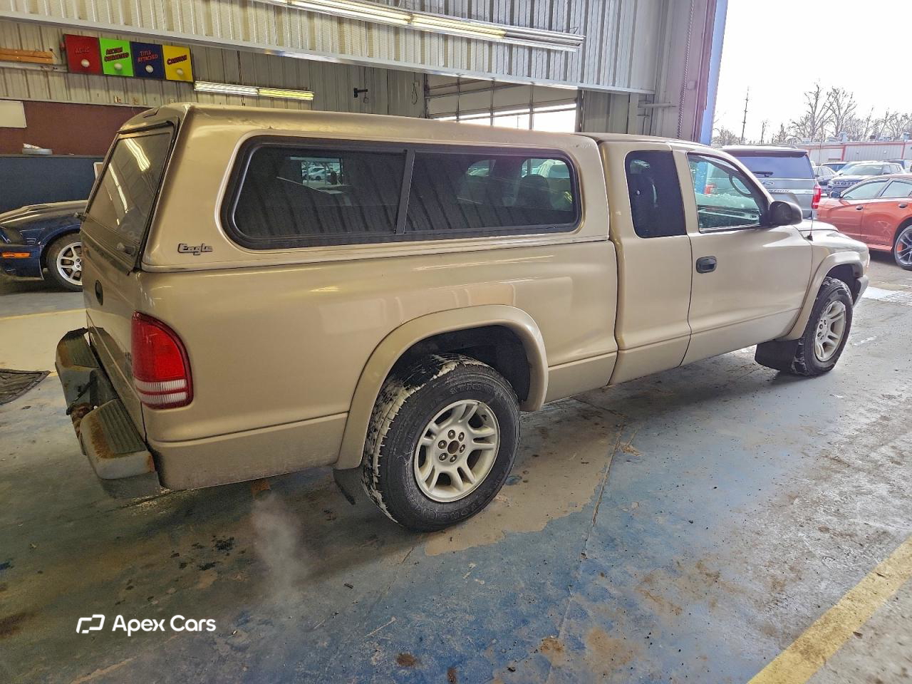 Dodge Dakota 2003