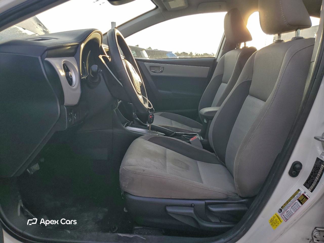 Toyota Corolla 2018