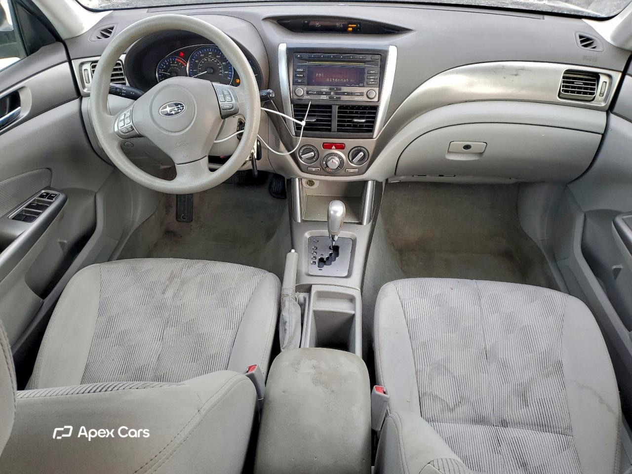 Subaru Forester 2010