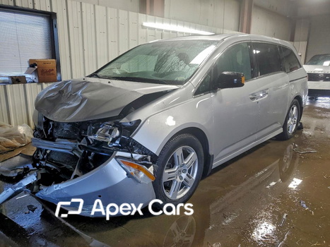 Honda Odyssey 2013 - Image 1 of 13