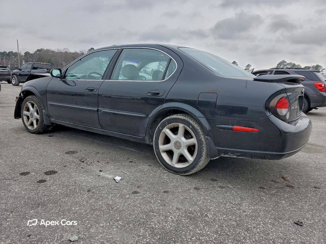 Nissan Maxima 2000