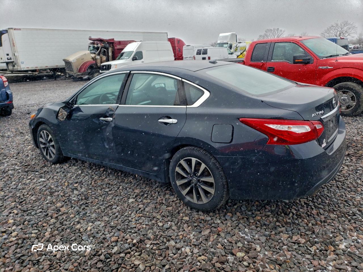 Nissan Altima 2017