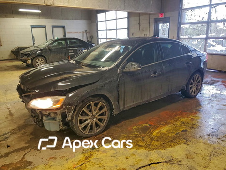 Volvo S60 2017 - Image 1 of 14