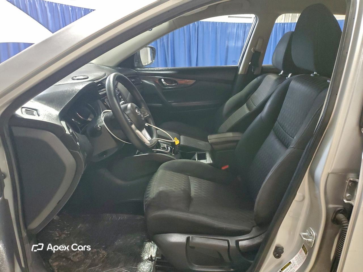 Nissan Rogue 2017