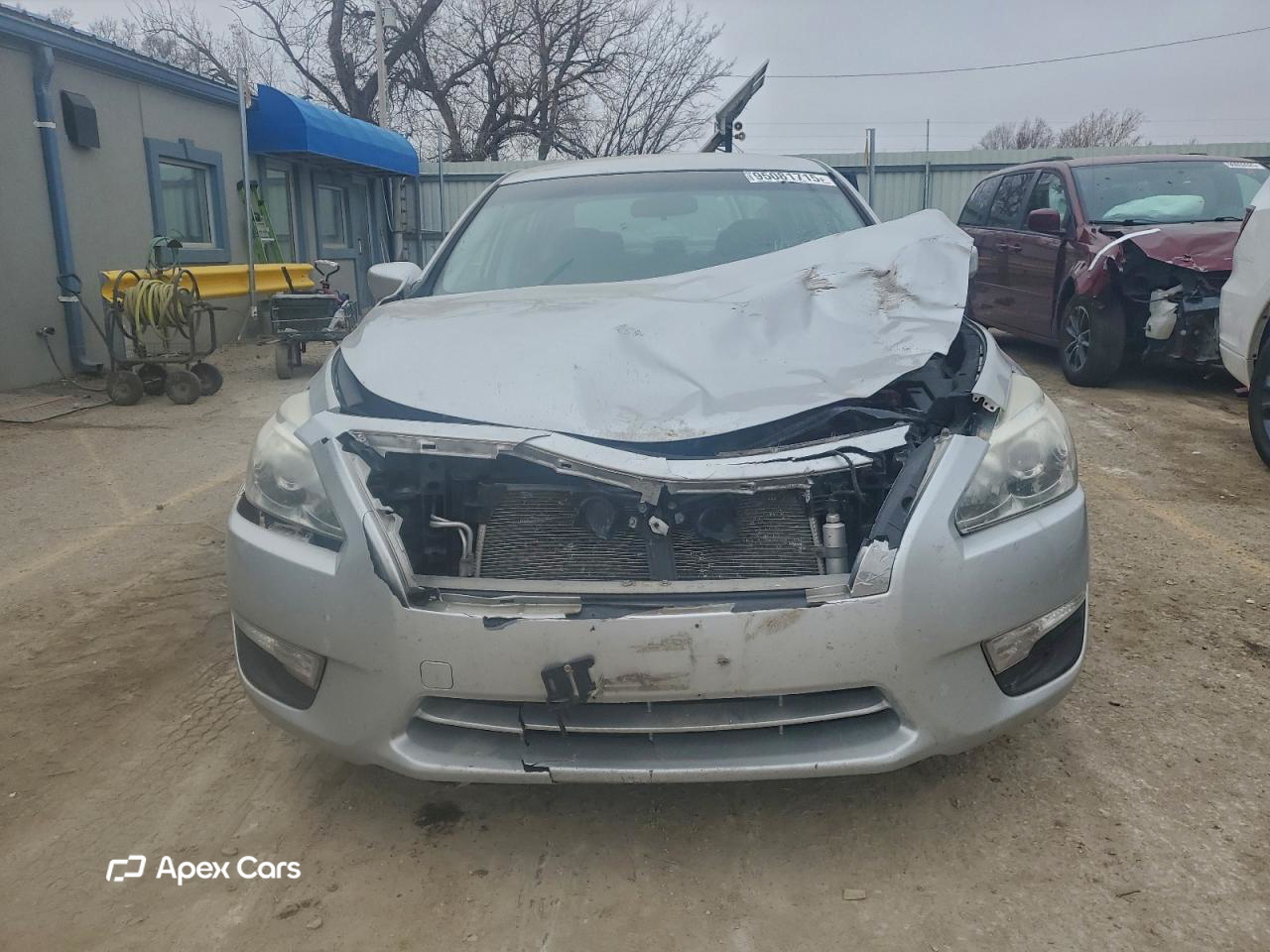 Nissan Altima 2015
