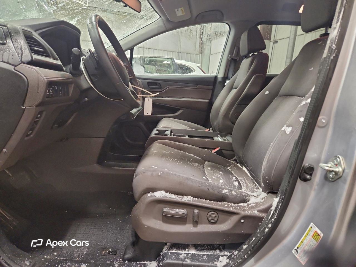 Honda Odyssey 2018