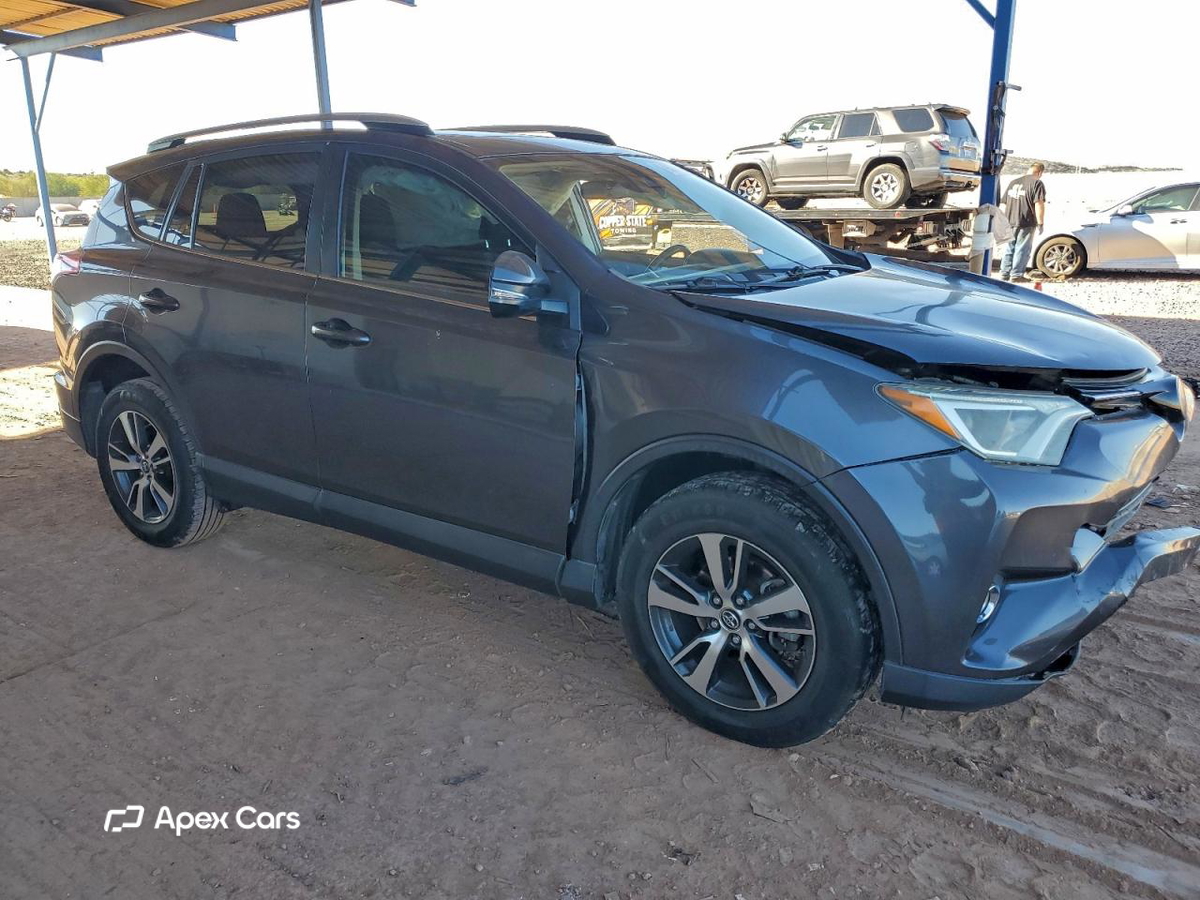 Toyota RAV 4 2018