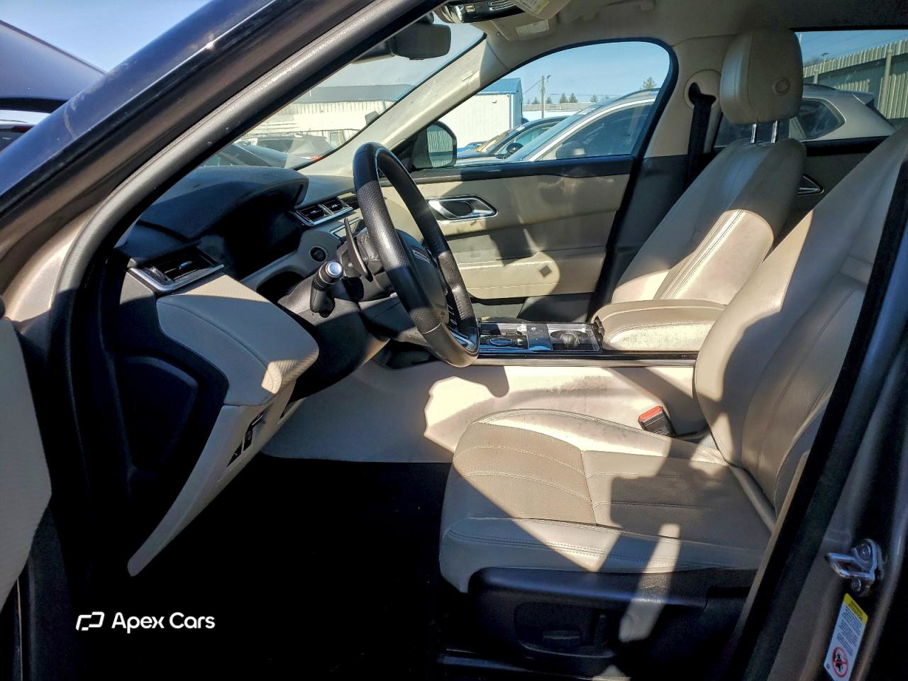 Land Rover Range Rover Velar 2019