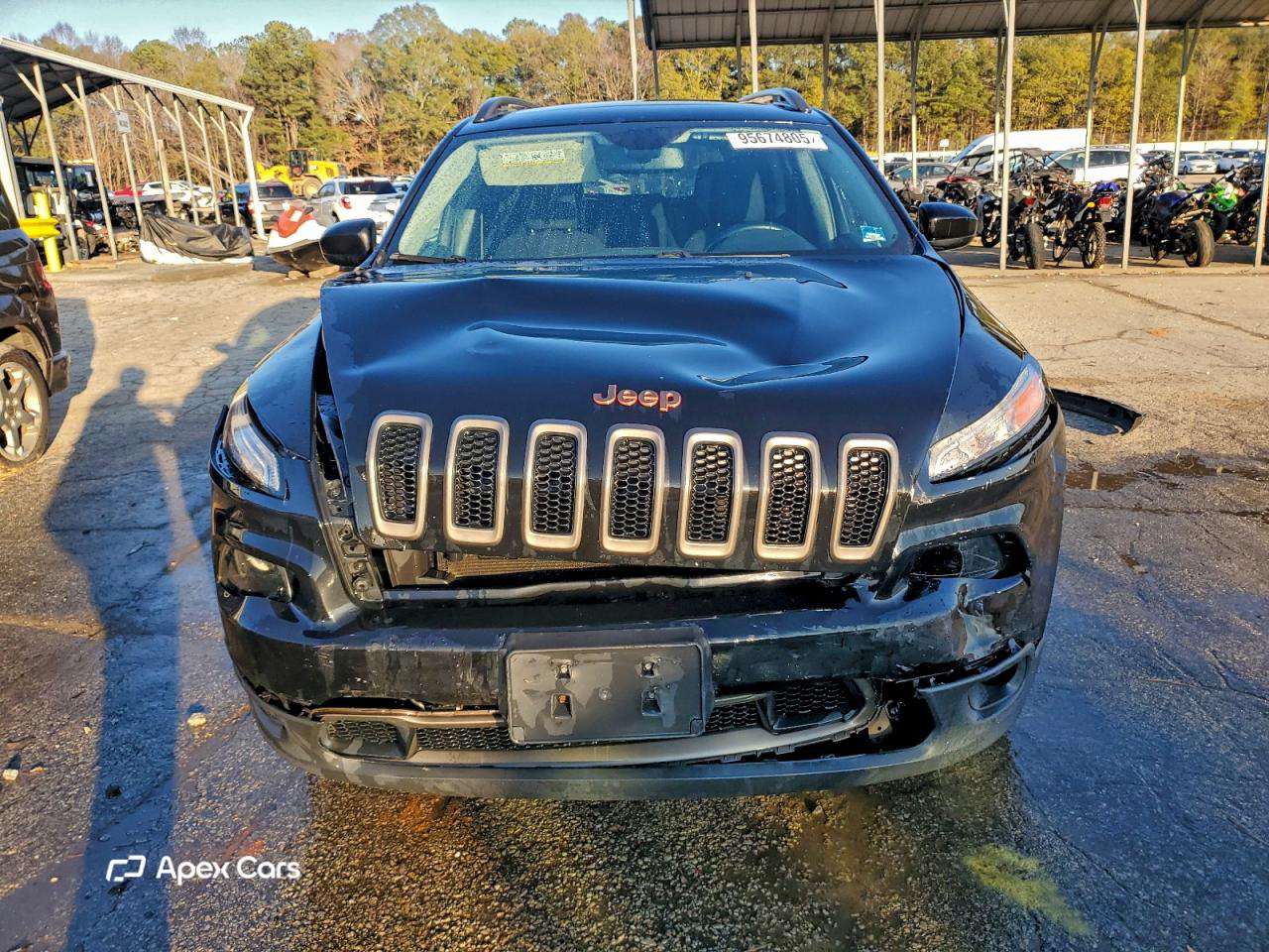 Jeep Cherokee 2017