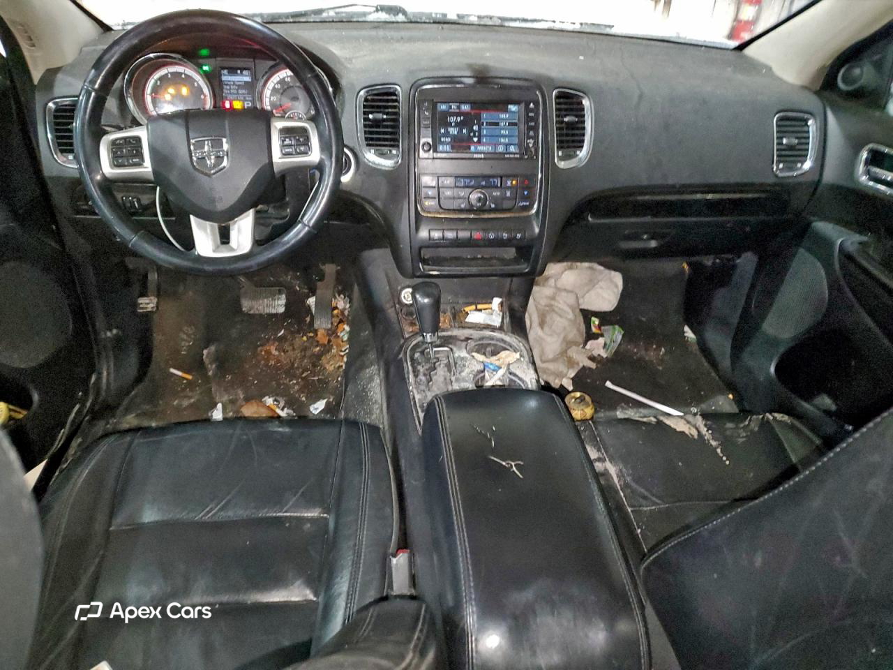 Dodge Durango 2013