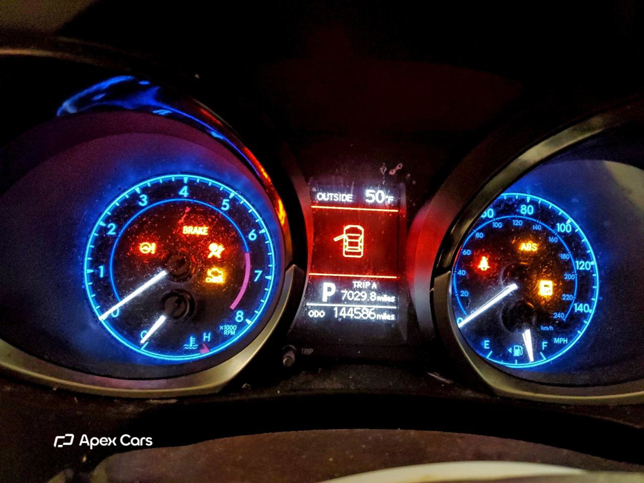 Toyota Corolla 2016