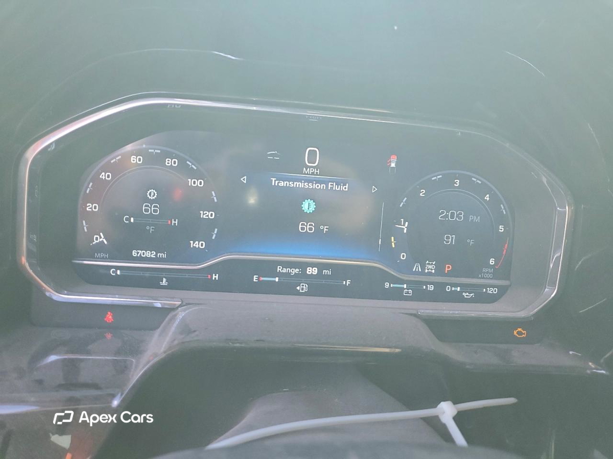 Chevrolet Silverado 2023