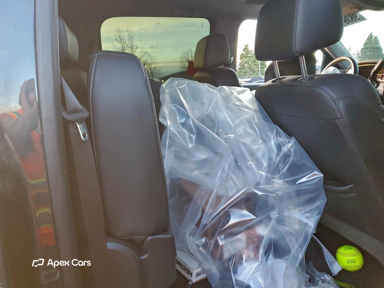 Chevrolet Silverado 2018
