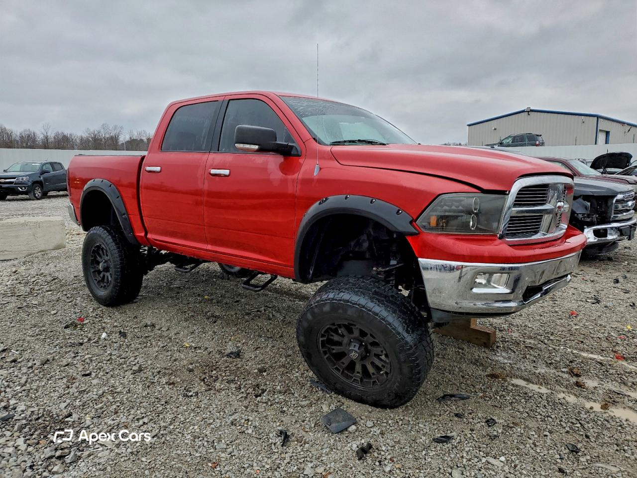 Dodge RAM 2010