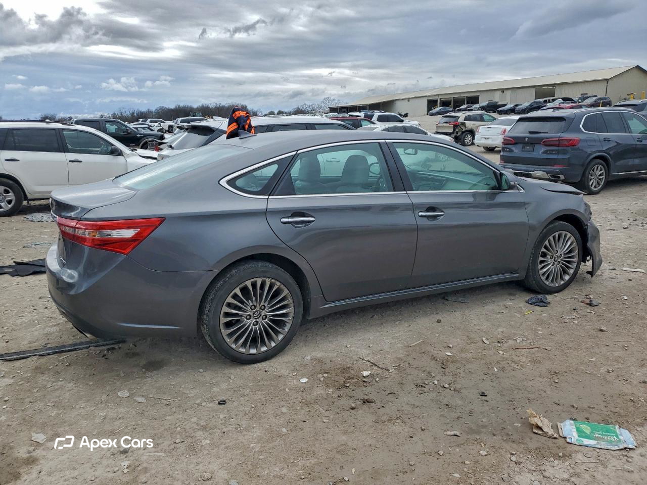 Toyota Avalon 2016
