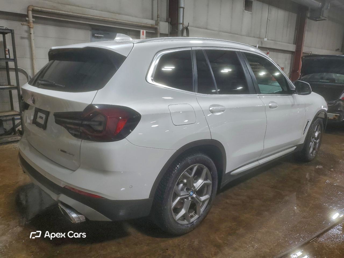 BMW X3 2024