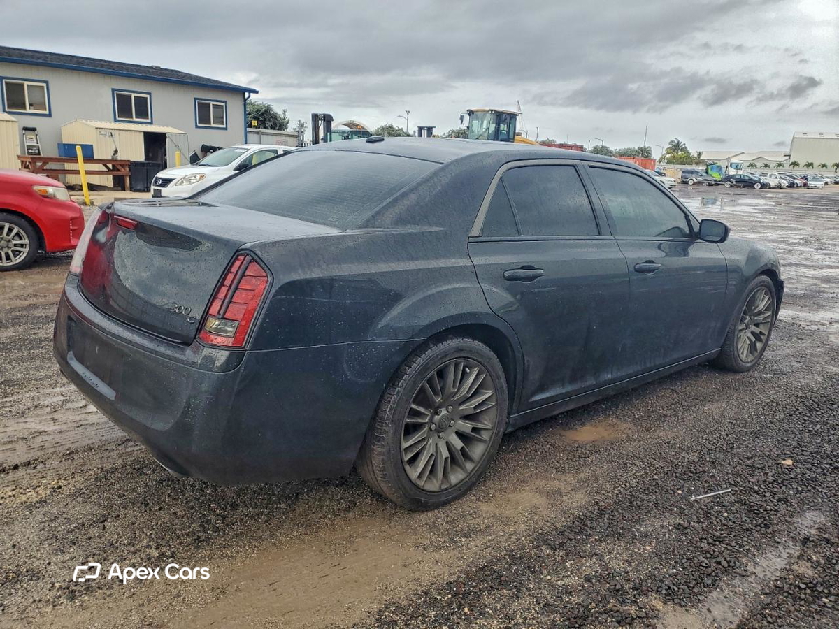 Chrysler 300C 2014